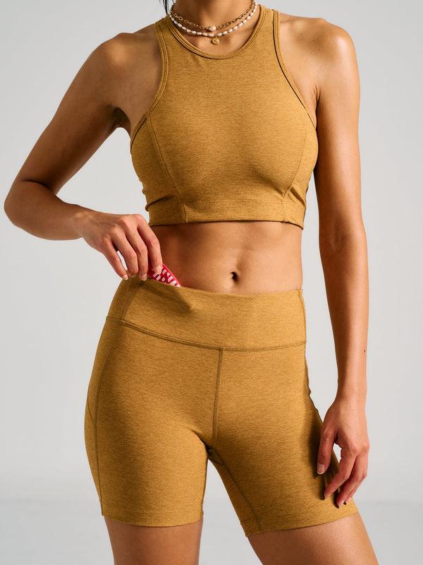 Outdoor Voices Athena Crop Top Bosc