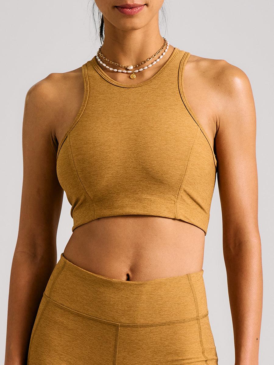 outdoor voices Athena Crop Top Bosc