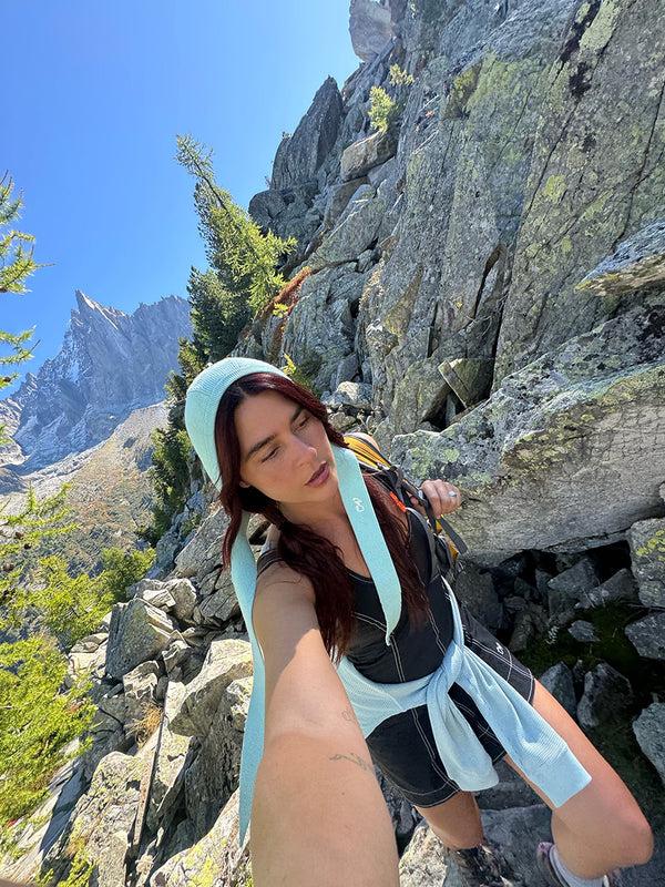 Outdoor Voices Bonnet Moonstone