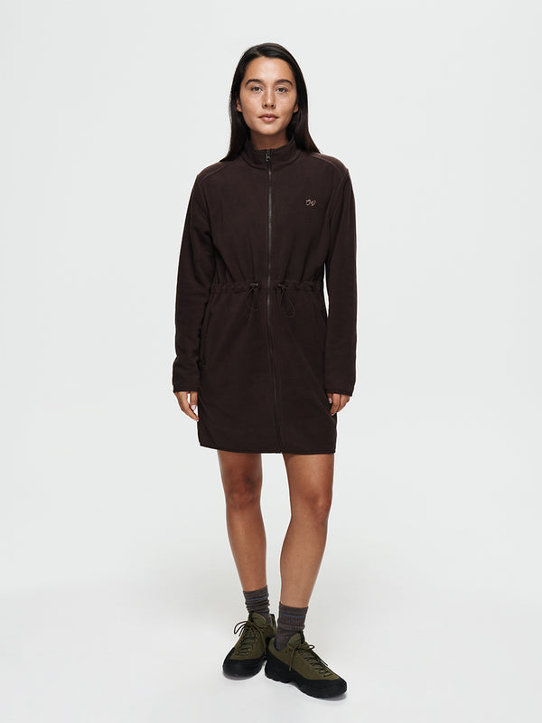 Outdoor Voices Boulder Dress Soil