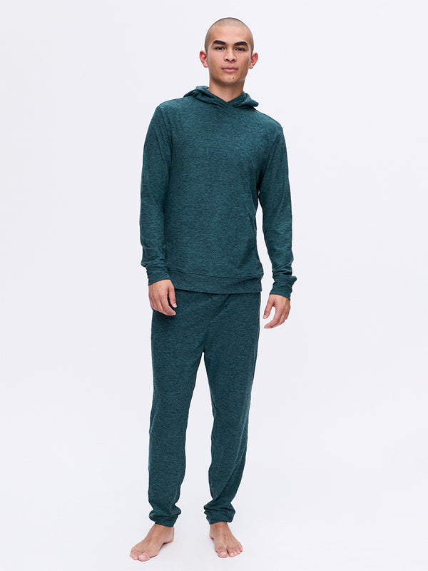 Outdoor Voices CloudKnit Hoodie Balsam