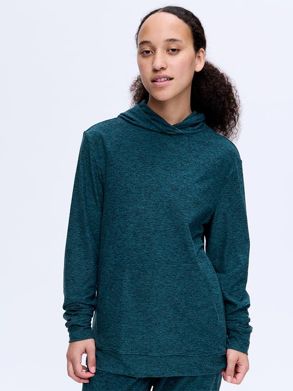 Outdoor Voices CloudKnit Hoodie Balsam