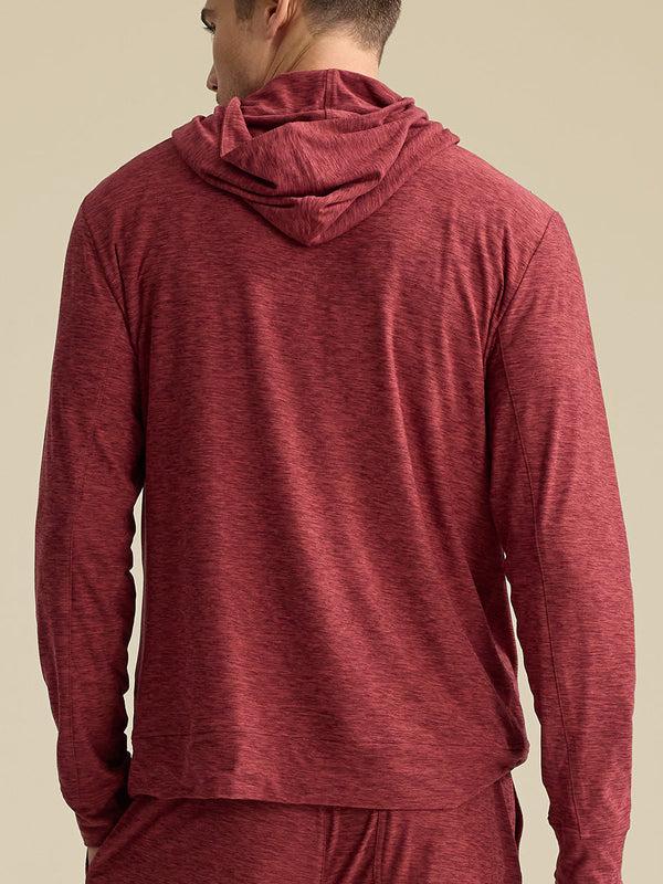 Outdoor Voices CloudKnit Hoodie Burnt Sumac