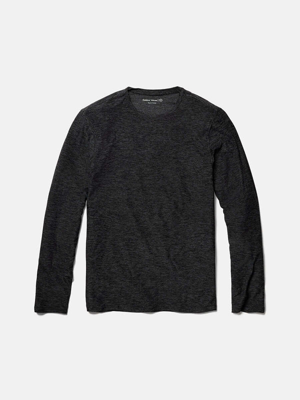 Outdoor Voices CloudKnit Longsleeve Charcoal