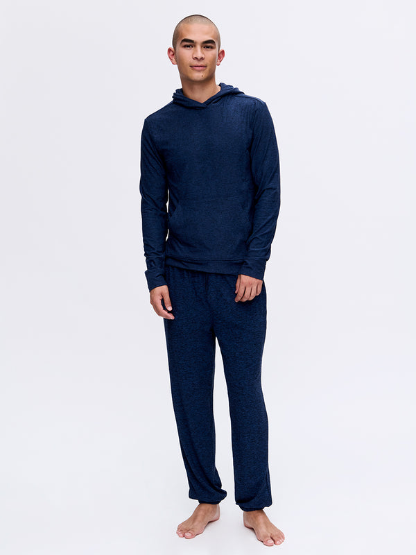 Outdoor Voices CloudKnit Relaxed Sweatpant Navy
