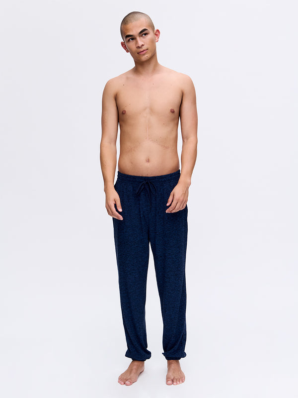 Outdoor Voices CloudKnit Relaxed Sweatpant Navy