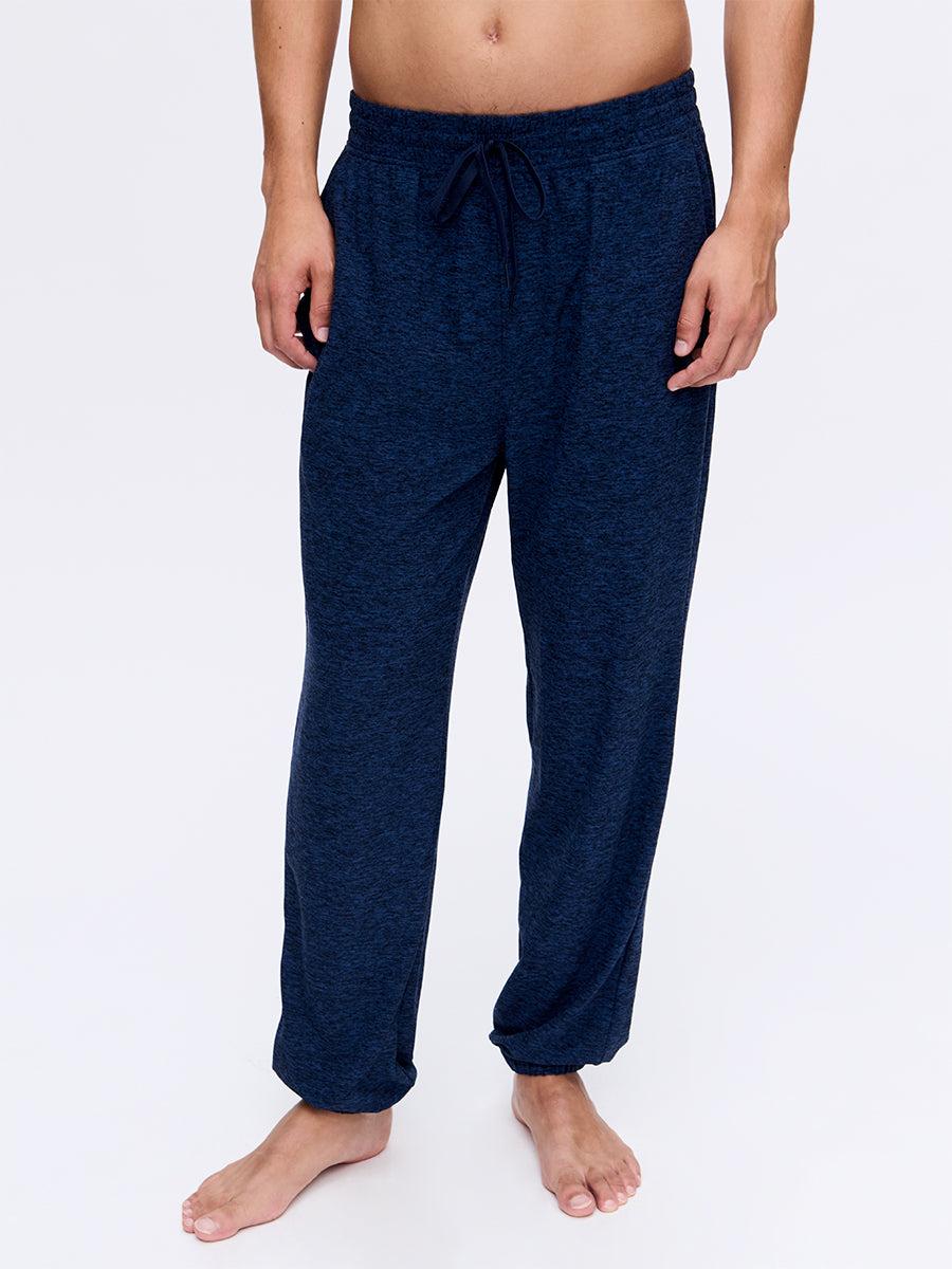 outdoor voices CloudKnit Relaxed Sweatpant Navy