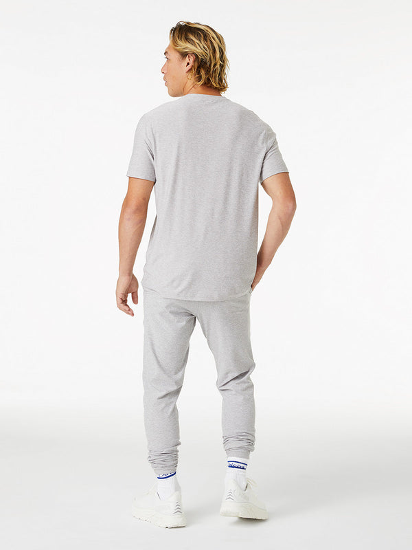 Outdoor Voices CloudKnit Shortsleeve Fog