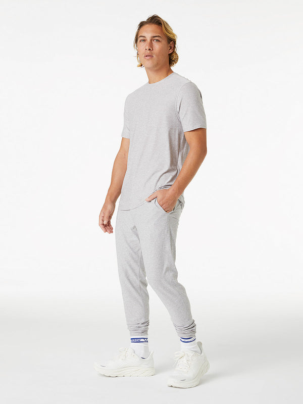 Outdoor Voices CloudKnit Shortsleeve Fog