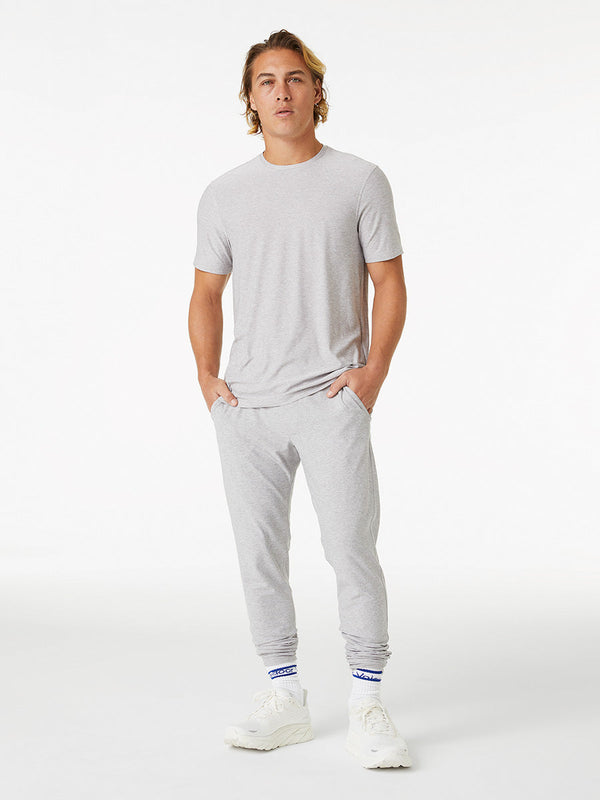 Outdoor Voices CloudKnit Shortsleeve Fog