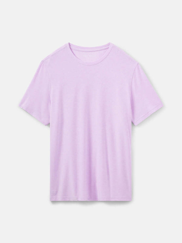 Outdoor Voices CloudKnit Shortsleeve Orchid