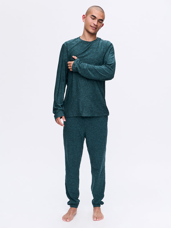 Outdoor Voices CloudKnit Slim Sweatpant Balsam