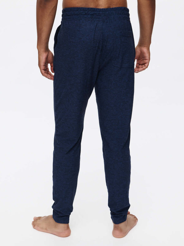 Outdoor Voices CloudKnit Slim Sweatpant Navy