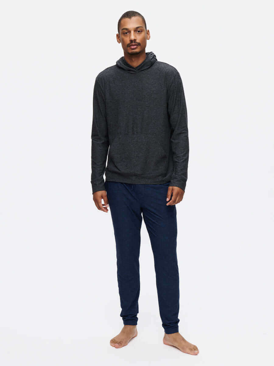 outdoor voices CloudKnit Slim Sweatpant Navy