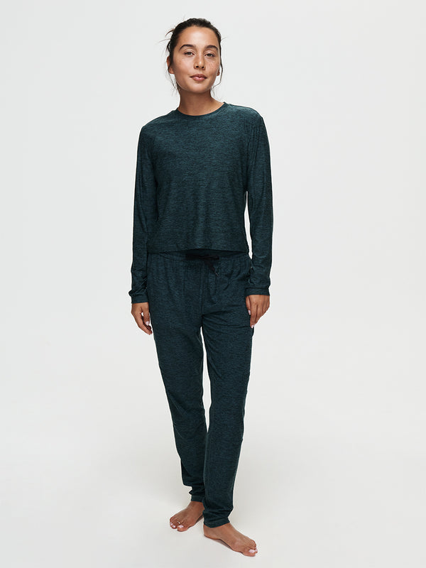 Outdoor Voices CloudKnit Sweatpant Balsam