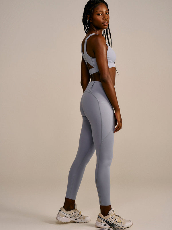 Outdoor Voices CoolForm Bra Mojave Haze