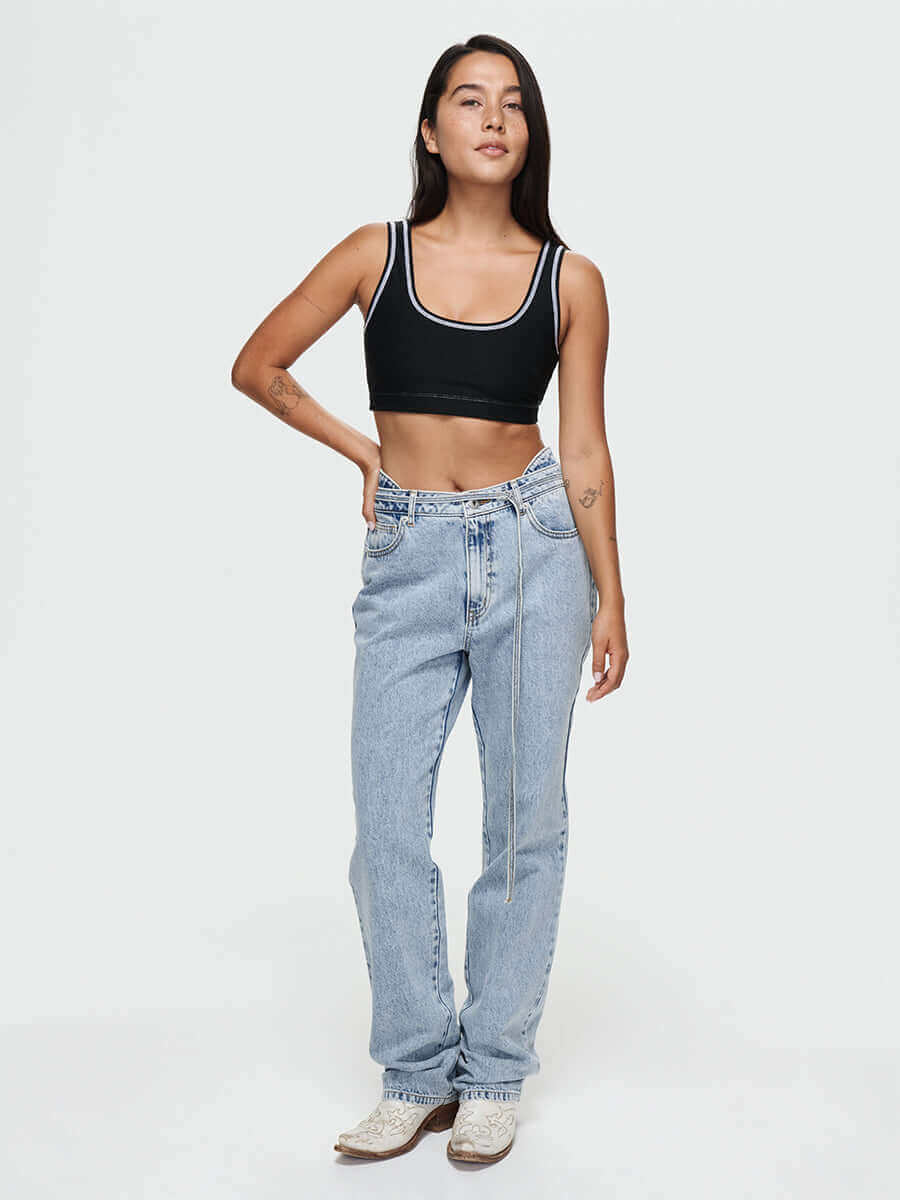 outdoor voices Cowgirl Jean Salt