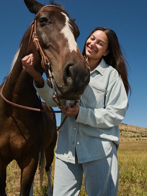 Outdoor Voices Desert Pant Salt