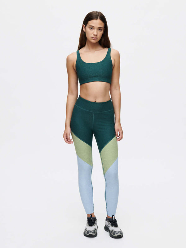 Outdoor Voices Double Time Bra Balsam