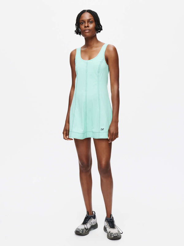 Outdoor Voices Energy Dress Yucca Multi