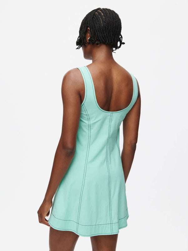 Outdoor Voices Energy Dress Yucca Multi