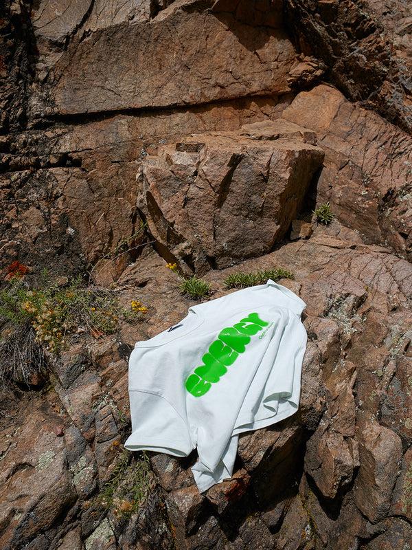 Outdoor Voices Energy Tee Shale