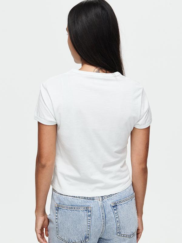 Outdoor Voices Energy Tee Shale