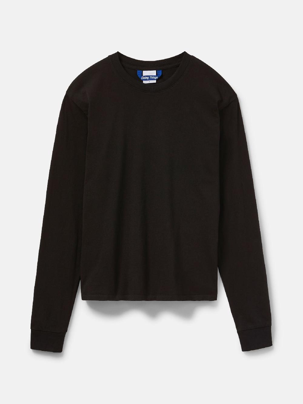 outdoor voices Everyday Longsleeve Black