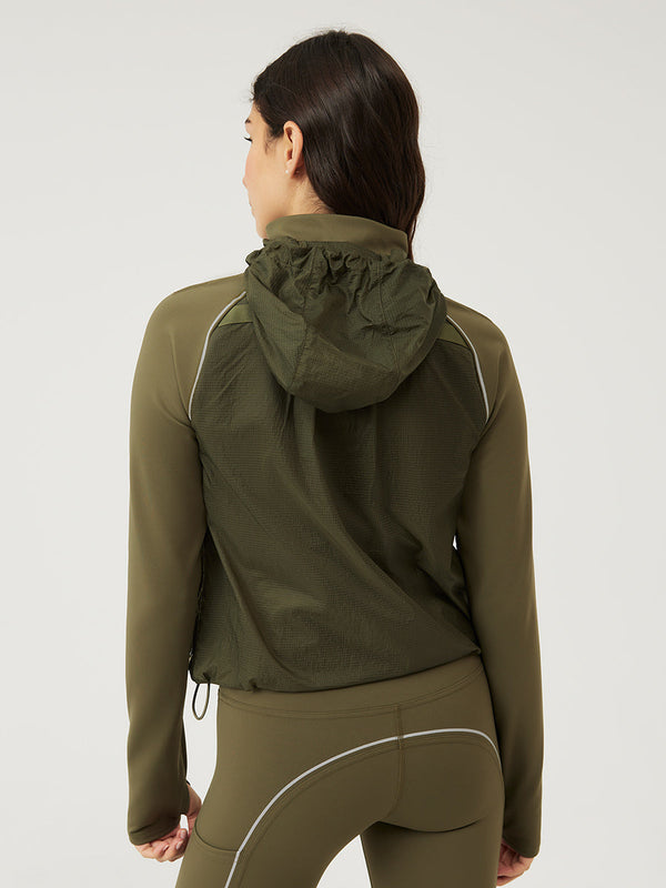 Outdoor Voices FrostKnit Hoodie