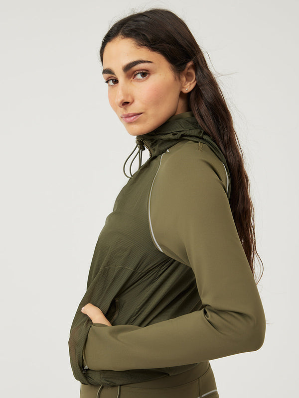 Outdoor Voices FrostKnit Hoodie