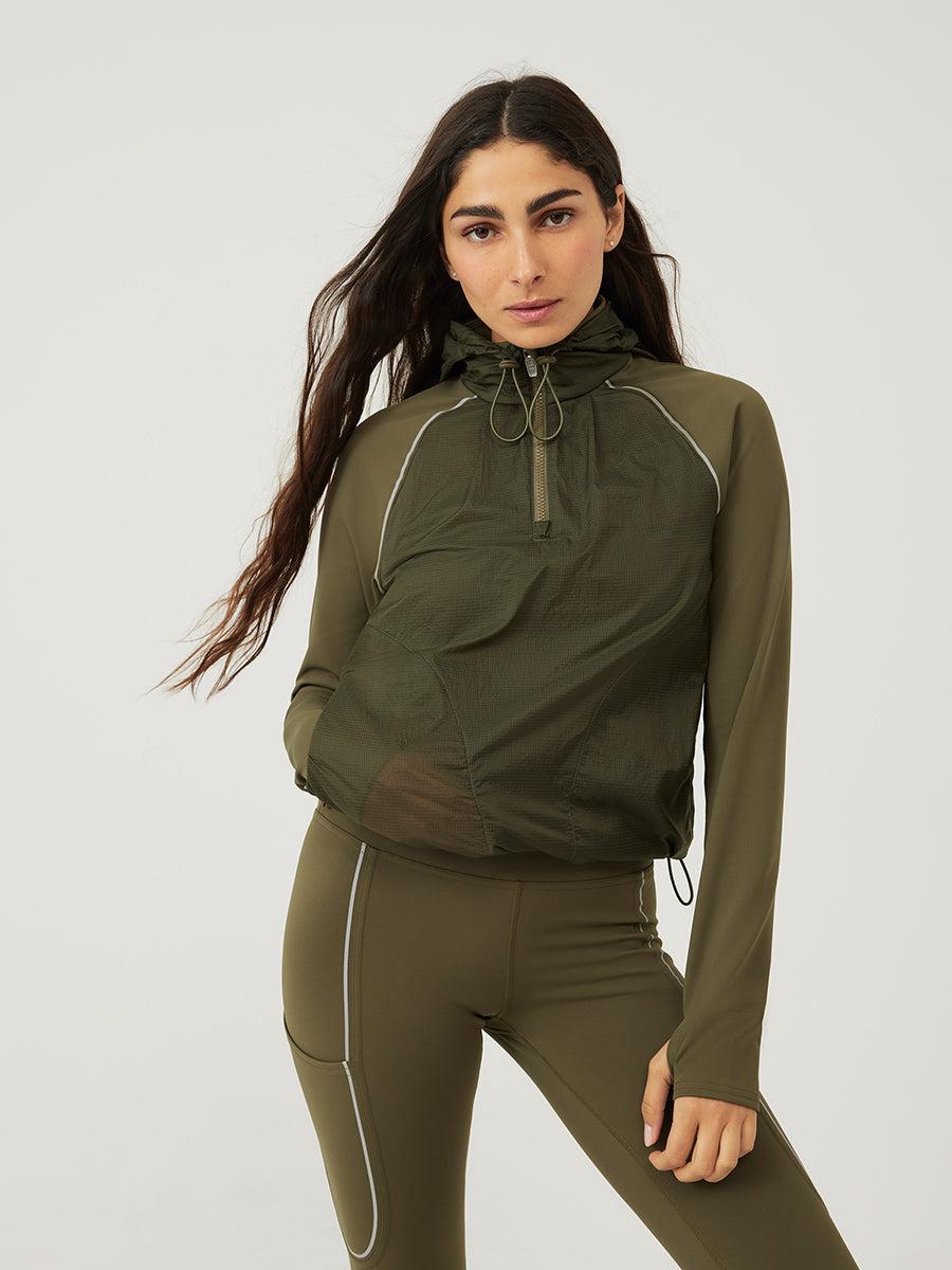 outdoor voices FrostKnit Hoodie