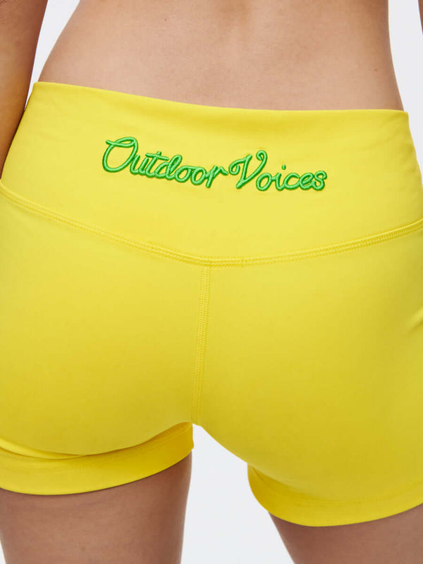 Outdoor Voices Gemini 3" Short Hive