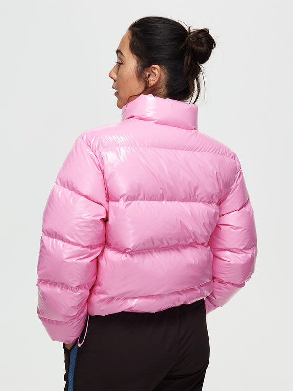 outdoor Voices Gloss Puffer Sorbet