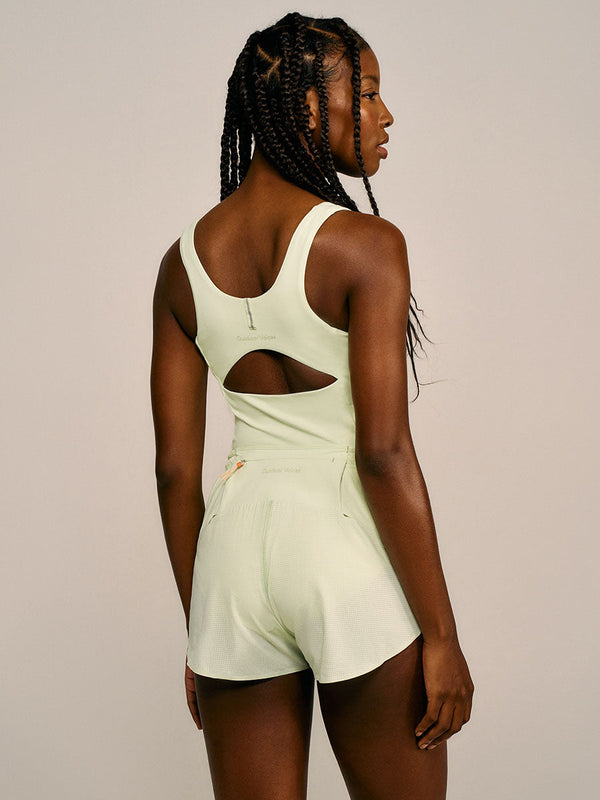 Outdoor Voices Jog 2.5" Short Pistachio