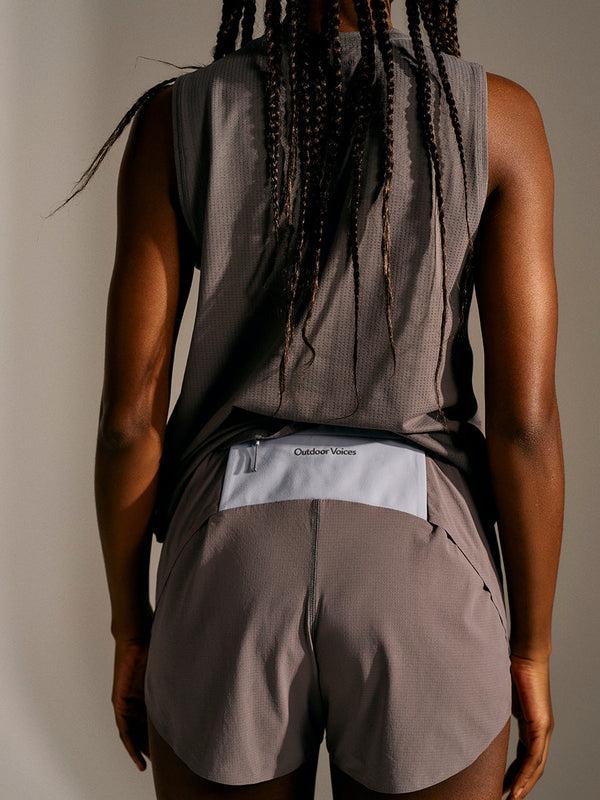 Outdoor Voices Jog 2.5" Short Thunder