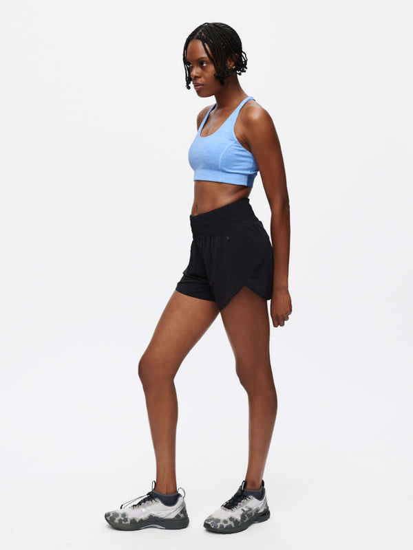 Outdoor Voices LightSpeed 3" Short Black