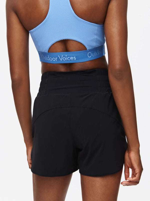Outdoor Voices LightSpeed 3" Short Black