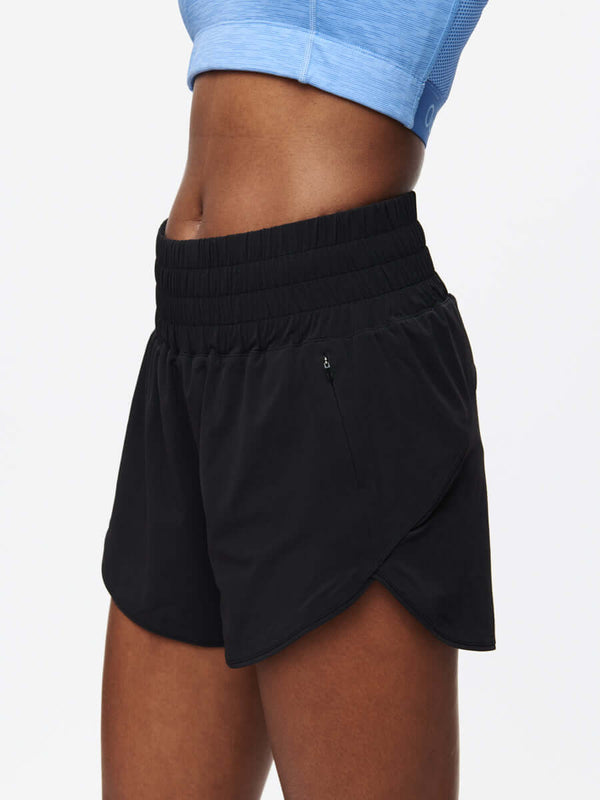 Outdoor Voices LightSpeed 3" Short Black