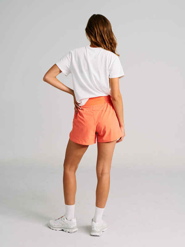 Outdoor Voices LightSpeed 3" Short Camellia