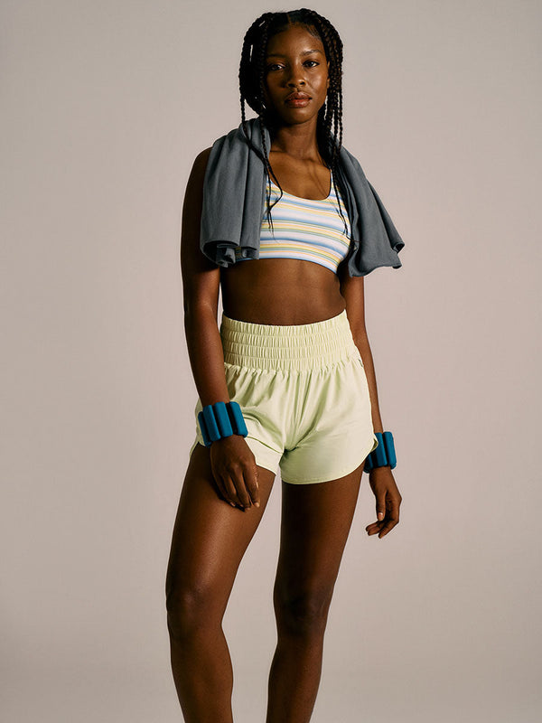 Outdoor Voices LightSpeed 3" Short Pistachio