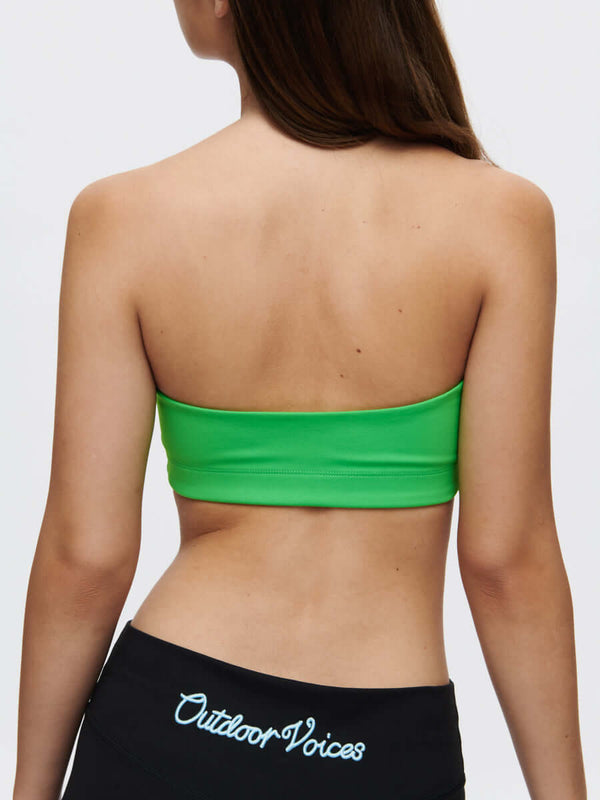 Outdoor Voices Love Bra Joggy Green