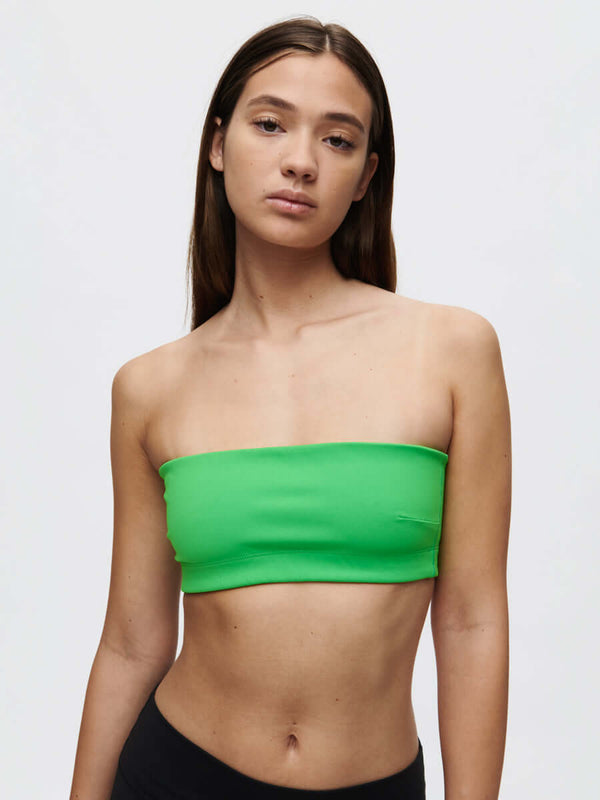 Outdoor Voices Love Bra Joggy Green