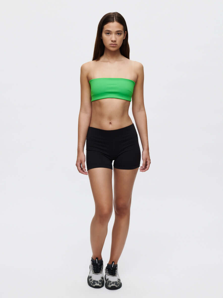 outdoor voices Love Bra Joggy Green