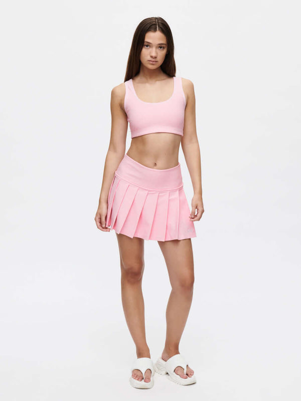 Outdoor Voices Orbit Bra Guava