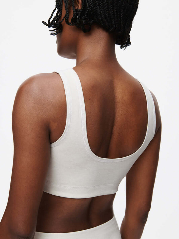 Outdoor Voices Orbit Bra Sand