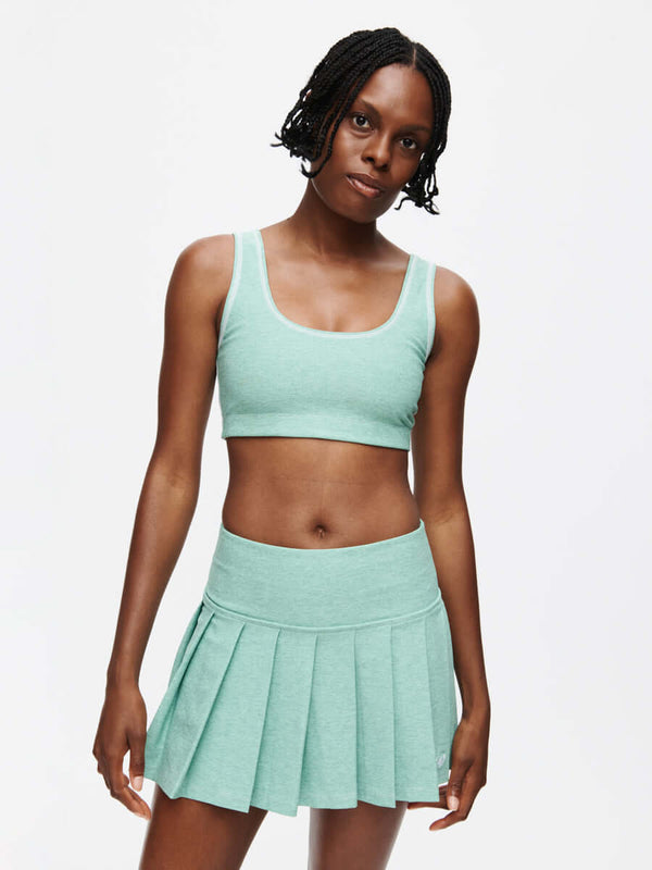 Outdoor Voices Orbit Bra Yucca