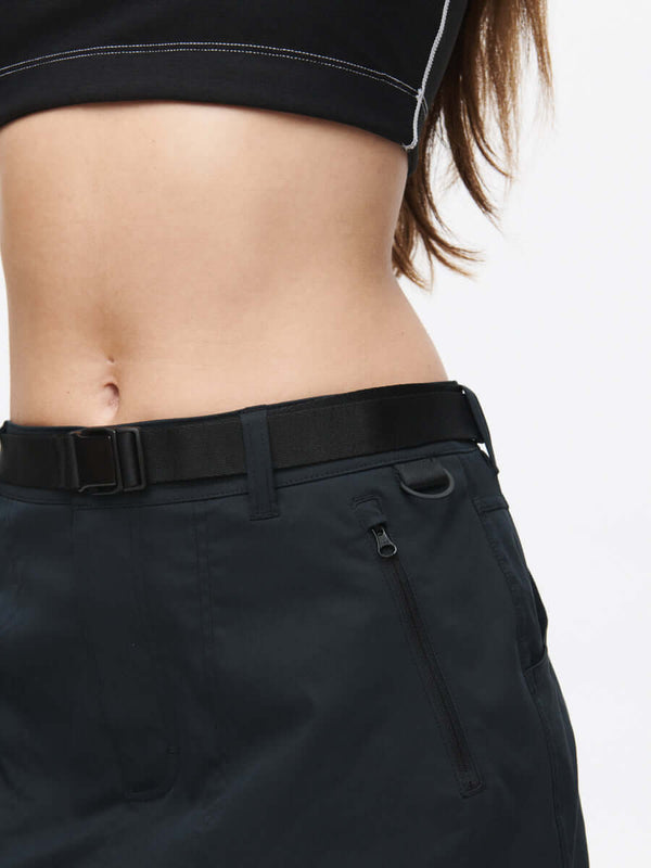 Outdoor Voices Outdoor 4" Skort Black