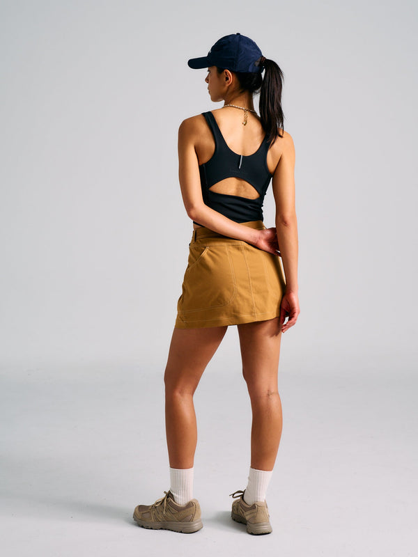Outdoor Voices Outdoor 4" Skort Bosc