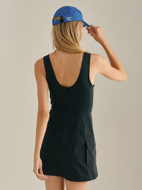 Outdoor Voices Outdoor Dress Black