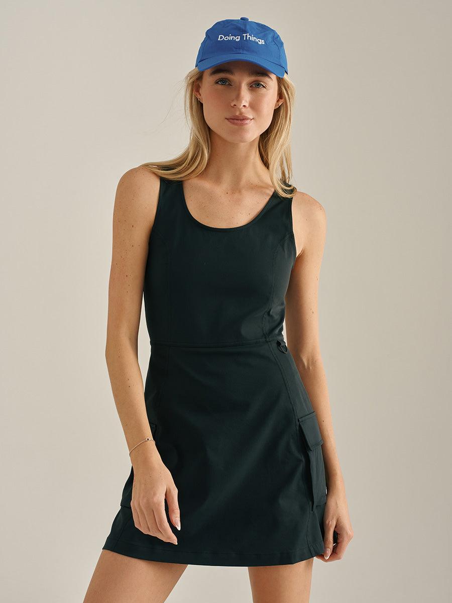 outdoor voices Outdoor Dress Black